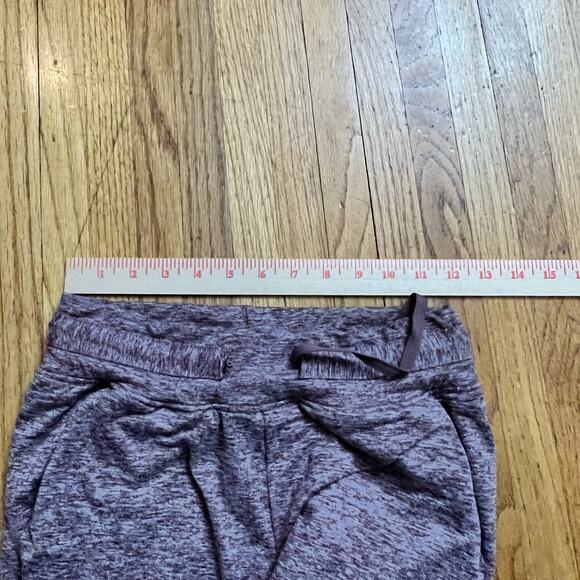 Balance Athletica Pants Womens Small Jogger Red Maroon - Picture 8 of 11